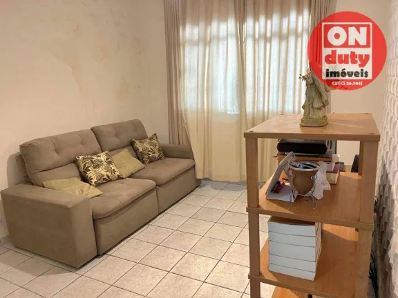 Imagem Casa à venda, 106 m² por R$ 310.000,00 - Esplanada dos Barreiros - São Vicente/SP