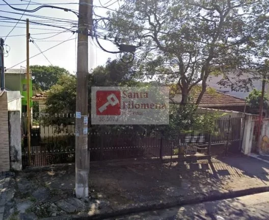 Imagem Terreno para Venda em Santo André, Jardim das Maravilhas
