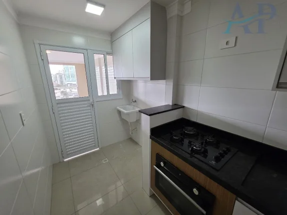 Imagem Apartamento no Canto do Forte em Praia Grande com Parcelamento Direto
