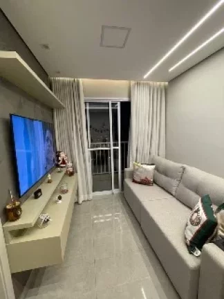 Imóvel com 2 Quartos à Venda, 38 m² em Jardim Imperador (zona Sul) - São Paulo