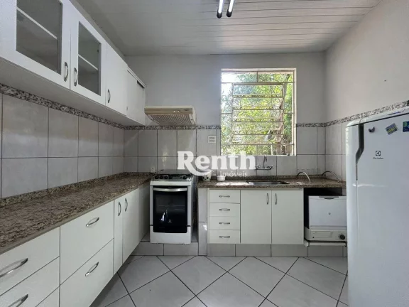 Imagem Casa com 4 dormitórios - venda por R$ 450.000,00 ou aluguel por R$ 2.191,00/mês - Cidade Nova - Rio Claro/SP