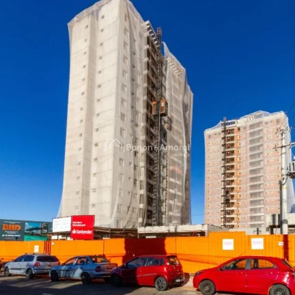 Imagem Apartamento à venda no Amati Condomínio Club, localizado no bairro Morumbi em Paulínia. O apartam...