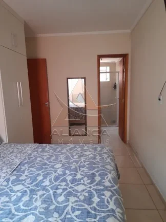 Imagem Apartamento - Ribeirão Preto - Vila Elisa