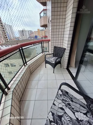Imagem Apartamento 1 dormitório com vista mar no bairro Tupi