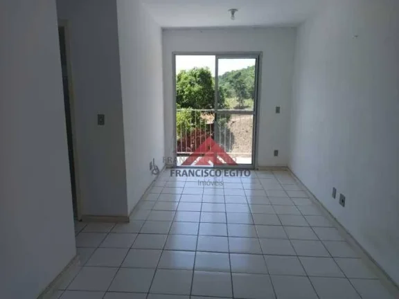 Imagem Apartamento com 2 dormitórios à venda, 64 m² por R$ 150.000,00 - Rio do Ouro - Niterói/RJ