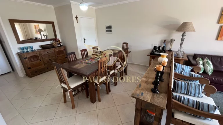 Imagem BELO APARTAMENTO FRENTE MAR NA PRAIA GRANDE EM UBATUBA-SP