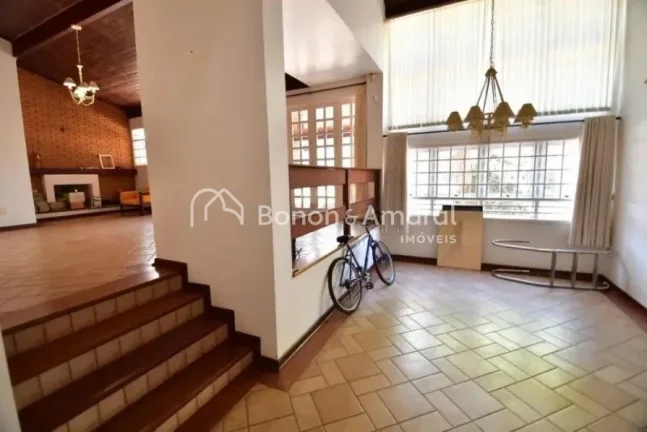 Imagem Casa á venda no bairro Jardim Santa Marcelina em Campinas-SP. Casa implantada em terreno de 943m² ...