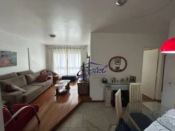 Imagem Apartamento com 2 dormitórios à venda, 74 m² - Jardim Ester - São Paulo/SP