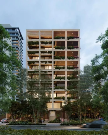 Imagem COBERTURA RESIDENCIAL em São Paulo - SP, Vila Nova Conceição
