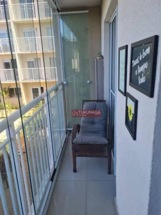 Imagem Apartamento com 1 dormitório à venda, 32 m² por R$ 265.000 - Vila Ema -Reserva da Vila São Paulo/SP