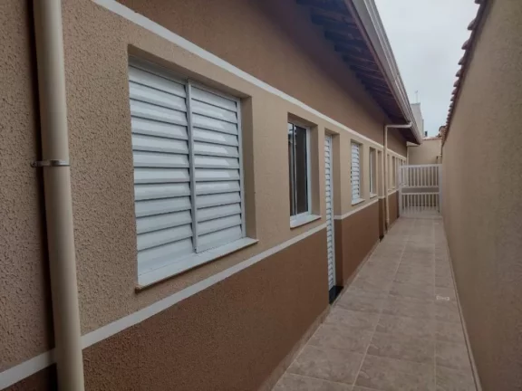 Imagem CASA COM 35 m² - BALNEÁRIO MAXILAND - PRAIA GRANDE SP
