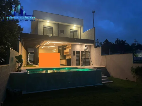 Imagem CASAS ALTO PADRÃO, 3 SUÍTES ou 4 DORMS, PISCINA, MODERNA. LANÇAMENTO!!