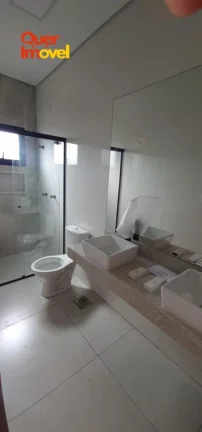 Imagem Casa em condomínio à venda - Ribeirão Preto-SP, Reserva San Gabriel, 3 quartos, 3 suítes, sala, 4 banheiros, 4 vagas de garagem, 150m². Venha visitar!