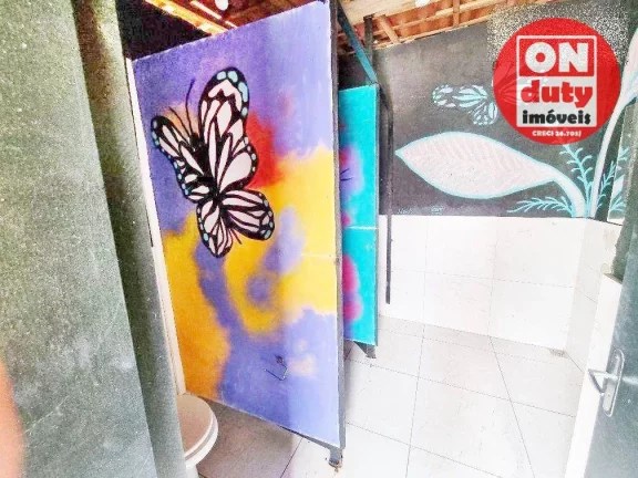 Imagem Casa comercial locação, 600 m² por R$ 18.000/mês - Boqueirão - Santos/SP