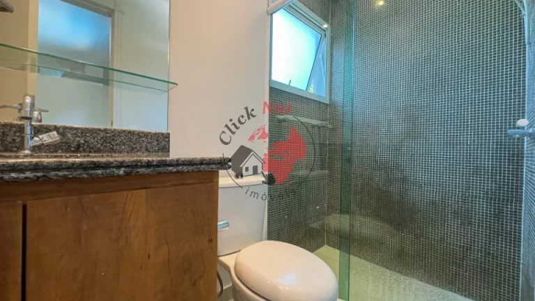 Imagem Sobrado em Condomínio 5 suites com varanda , churrasq quintal e piscina , 4 vagas bairro Jd Vera Cruz, Riviera de são lorenço ,Bertioga