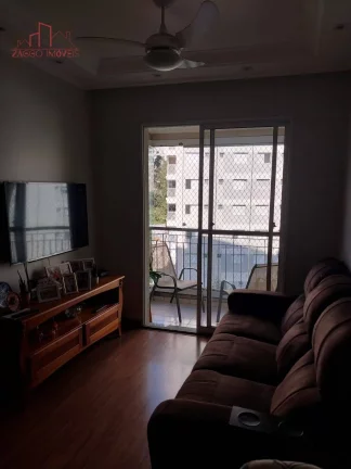Imagem Belíssima Apartamento - 55 m² - 2 Dorms