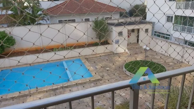 Imagem Apartamento com 51M² proximo ao metro Santa Cruz por R$ 551 mil