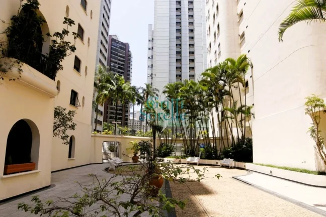 Imagem Apartamento à Venda em Indianópolis - São Paulo/SP.