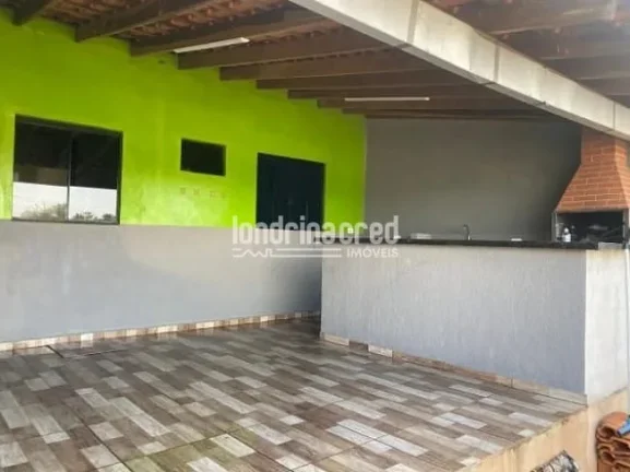 Imagem Casa térrea na Zona Leste de Londrina – 80m², 2 quartos, quintal, garagem coberta e ótima localização em região tranquila e valorizada!