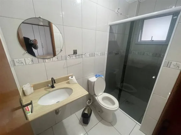 Imagem APARTAMENTO COM 70 m² - OCIAN - PRAIA GRANDE SP