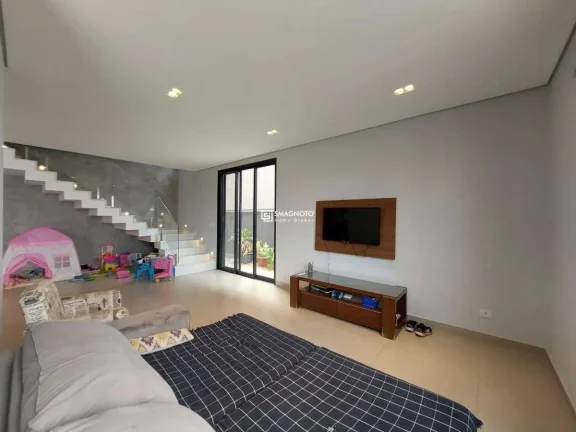 Imagem Sobrado com 3 dormitórios à venda, 243 m² por R$ 1.750.000,00 - Santa Rosa - Piracicaba/SP