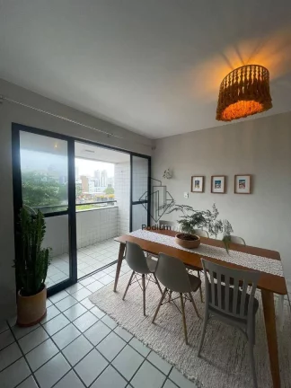 Imagem Apartamento a poucos metros da praia com vista para o mar no Jardim Oceania/Bessa - AP2345