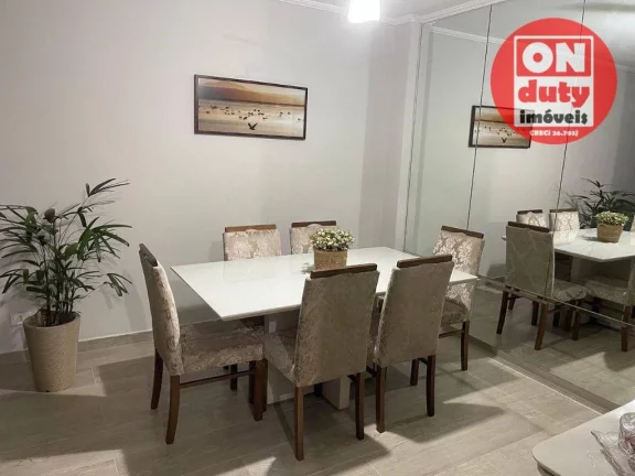 Imagem Apartamento à venda, 70 m² por R$ 490.000,00 - Encruzilhada - Santos/SP