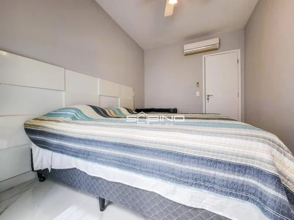 Imagem Cobertura à Venda com 3 dormitórios 2 suítes 214m², 2 vagas - Riviera de São Lourenço Bertioga SP