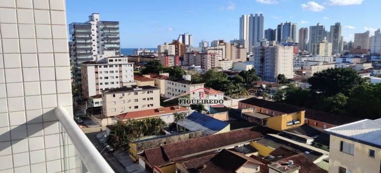 Imagem Apartamento à venda, 75 m² por R$ 680.000,00 - Canto do Forte - Praia Grande/SP