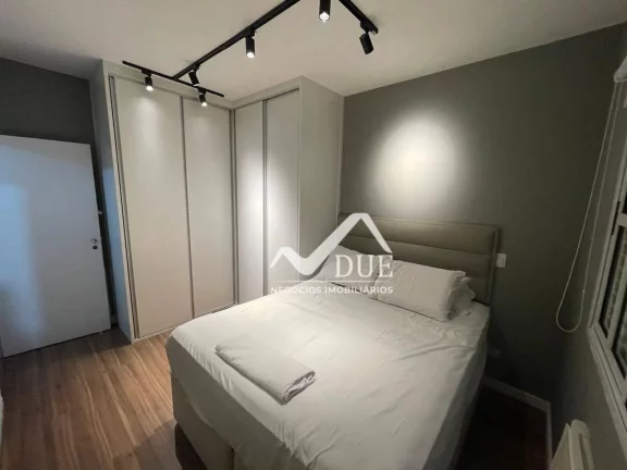 Imagem Apartamento com 2 dormitórios à venda, 67 m² por R$ 520.000,00 - Boqueirão - Santos/SP