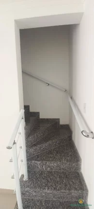 Imagem Casa nova com 2 suítes, corredor lat.com linda vista, acabamento de 1a.