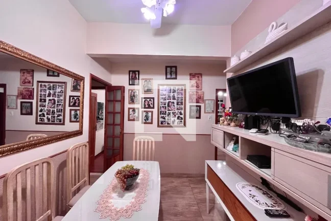 Imagem Apartamento à Venda - Copacabana, 3 Quartos, 123 m2