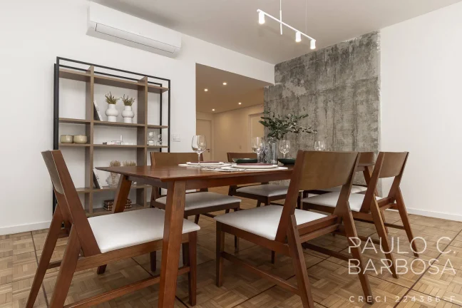 Imagem Jardim Paulista Venda - 3 Suítes - 1 Vaga - 141m²