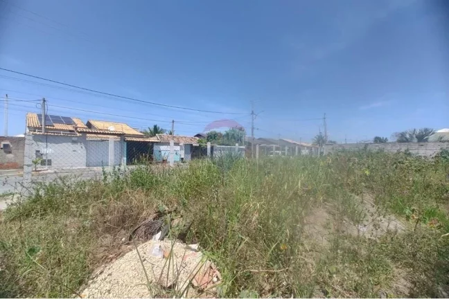 Imagem Excelente Terreno Plano, Cercado e Limpo à Venda no Jardim Atlântico Central – Maricá