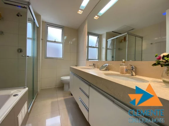 Imagem APTO. 04 QTOS. 02 SUITES E 02 SEMI-SUITES B. santo agostinho BH. MG.