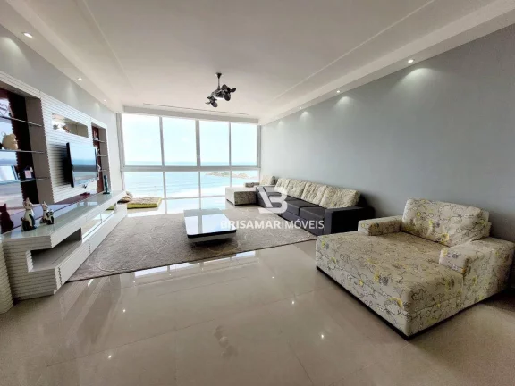 Imagem PITANGUEIRAS- FRENTE TOTAL AO MAR COM MARAVILHOSA VISTA , GARAGEM NO PRÉD