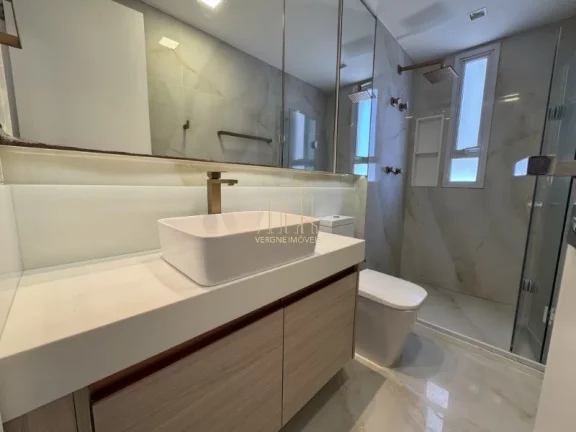 Imagem Apartamento porteira fechada com tres suites varanda gourmet vista mar a venda em Patamares
