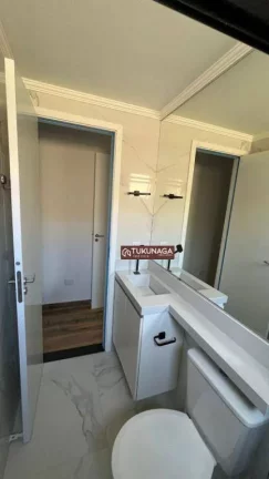 Imagem Apartamento com 2 dormitórios à venda, 56 m² por R$ 345.000,00 - Jardim do Papai - Guarulhos/SP