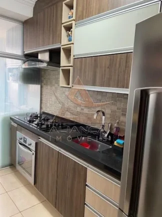 Imagem Apartamento - Ribeirão Preto - Jardim Zara