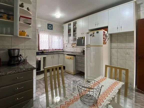 Imagem Residence Plaza - 3d(1sts) Ótima casa, lareira, piscina e gourmet!