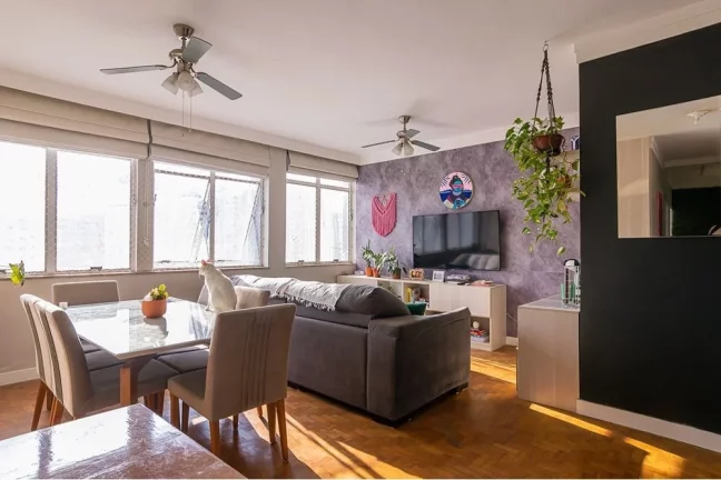 Apartamento com 3 Quartos à Venda, 113 m² em Liberdade - São Paulo
