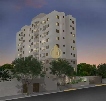 Imagem Apartamento com 2 dormitórios à venda, 47 m² por R$ 235.000,00 - Ipiranga - Ribeirão Preto/SP