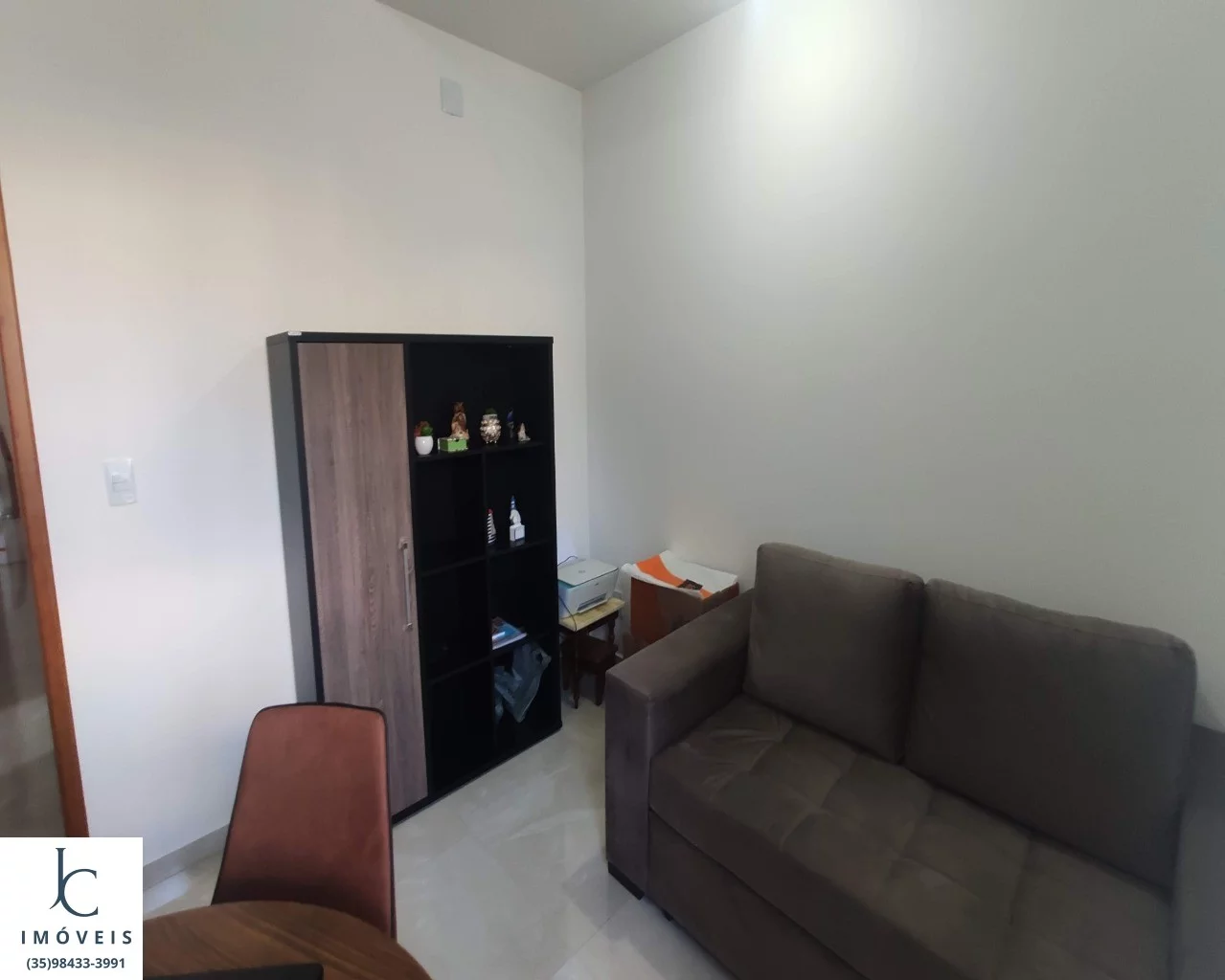 Imagem CASA RESIDENCIAL em SÃO LOURENÇO - MG, Loteamento Moradas da Serra