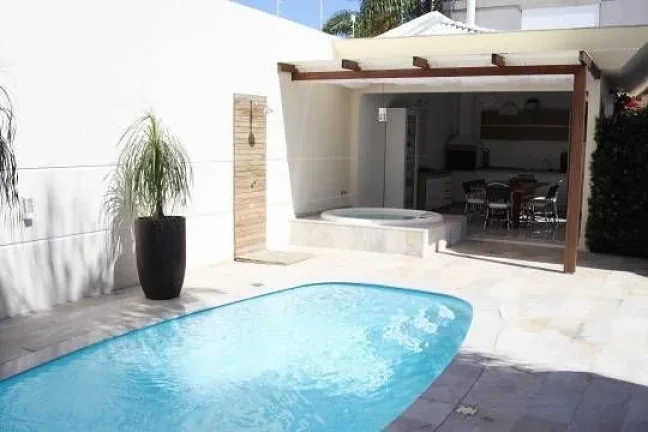 Imagem Casa com 5 dormitórios para alugar, 323 m² por R$ 10.000,00/dia - Jurerê Internacional - Florianópolis/SC