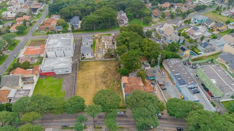 Imagem Terreno Santa Felicidade 2009m2 ZCSF