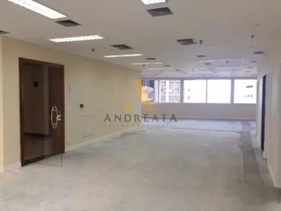 Imagem Centro - Av. Rio Branco - Edifício Bozano Simonsen - Maravilhoso espaço comercial com 497m²