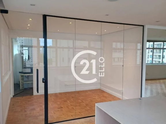 Imagem Conjunto para alugar, 100 m² - Itaim Bibi - São Paulo/SP