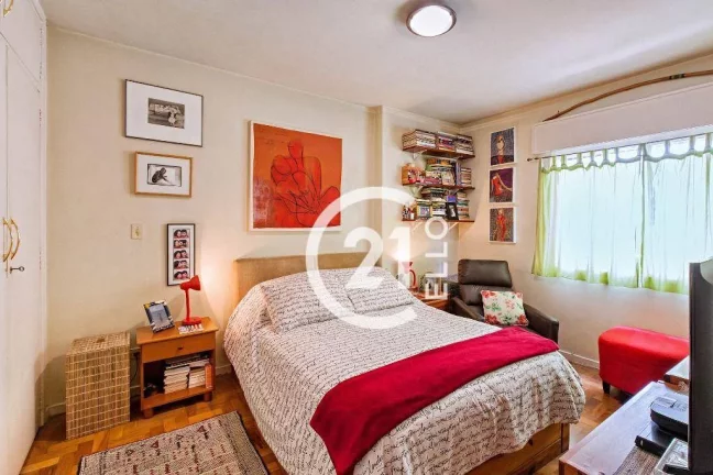 Imagem Apartamento à venda, 160 m² por R$ 2.200.000,00 - Itaim - São Paulo/SP