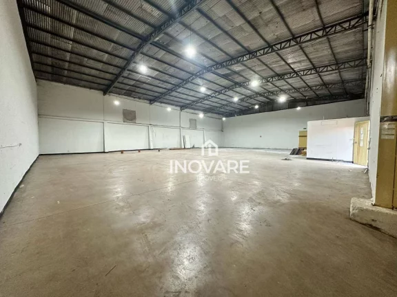 Imagem Galpão para alugar, 500 m² por R$ 6.000,00/mês - Setor Afonso Pena - Itumbiara/GO