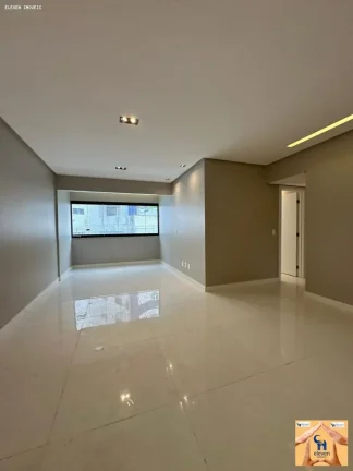 Apartamento para Venda em Salvador, Candeal, 3 dormitórios, 1 suíte, 3 banheiros, 2 vagas